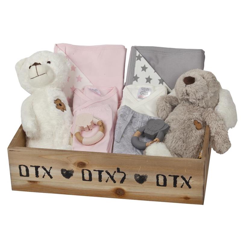 התמונה הראשית של מתנה לתאומים מס' 2