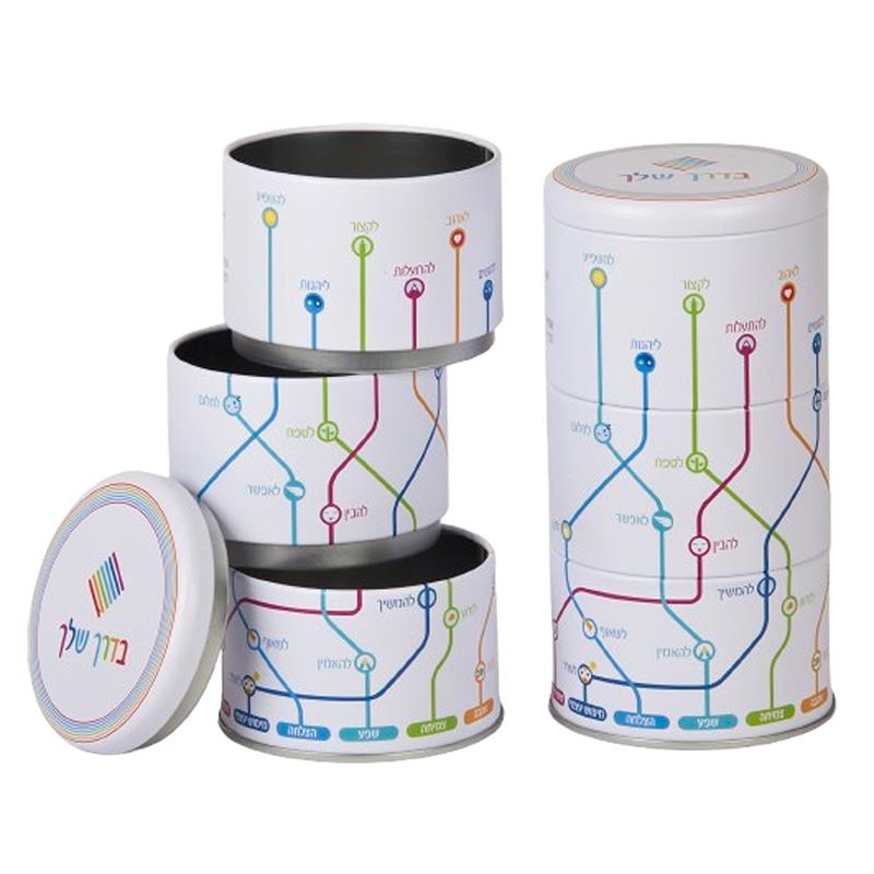 התמונה הראשית של מתחברים יחד - בדרך שלך
