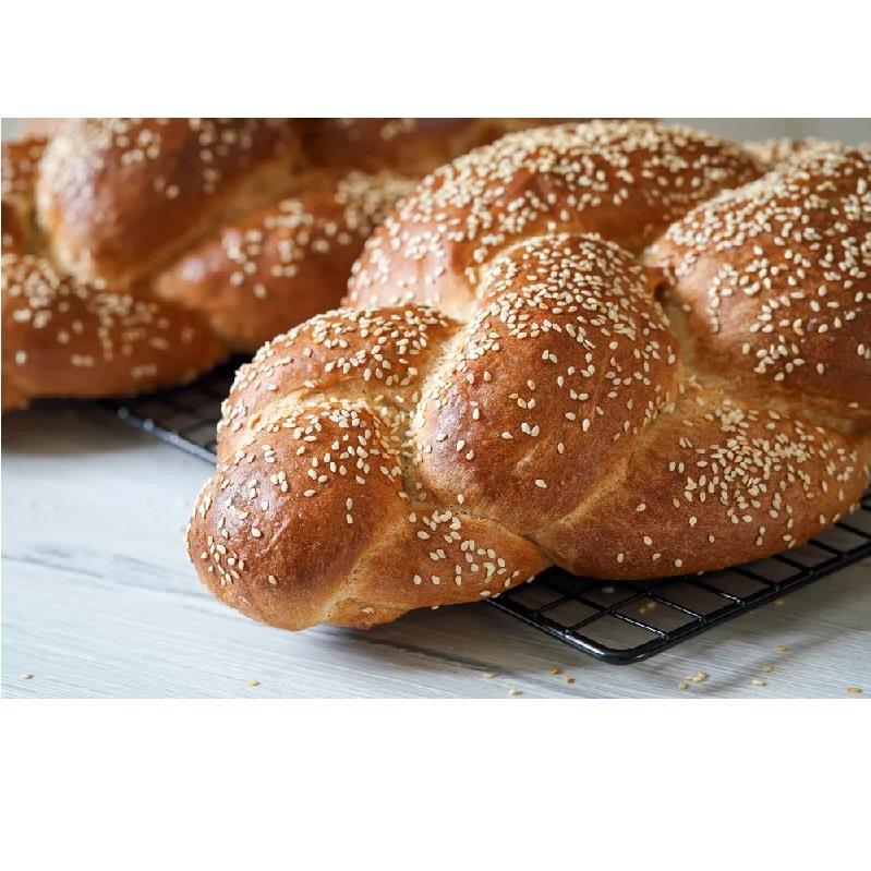 התמונה הראשית של חלה - עבודת יד