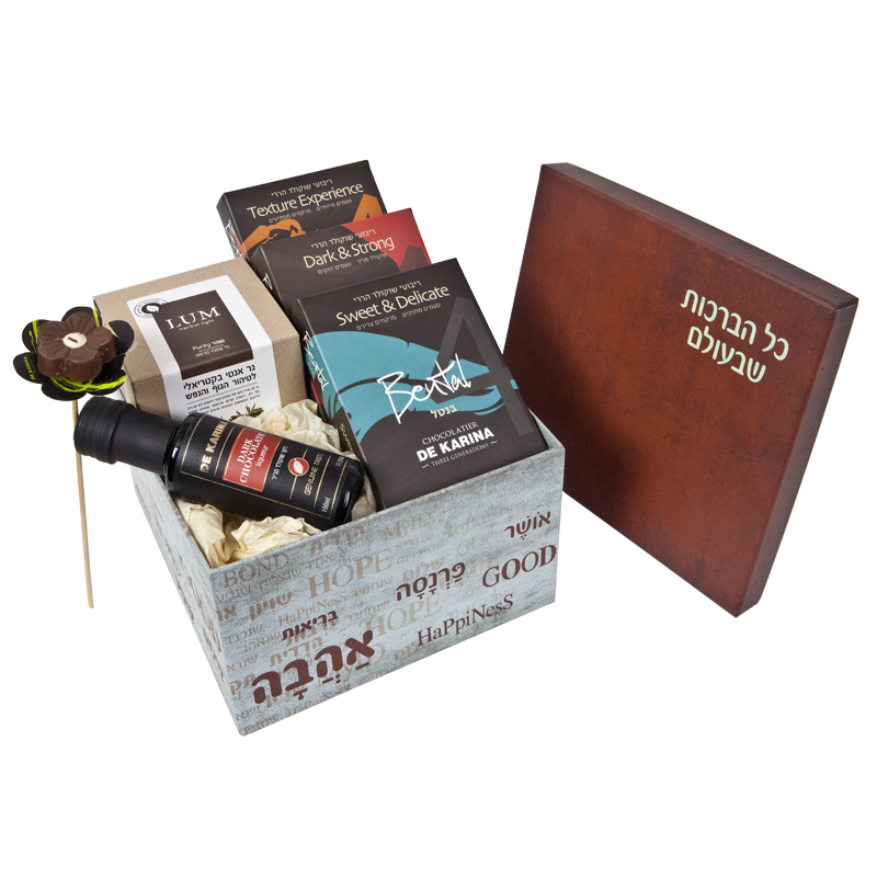 התמונה הראשית של גורמה מתוק