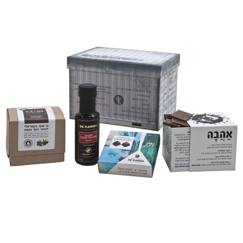 התמונה הראשית של שוקולד ופינוק ספא במכולה 2