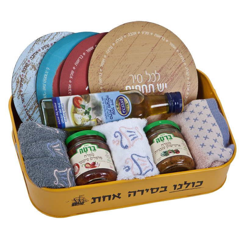 התמונה הראשית של מארז טעמים לשנה חדשה
