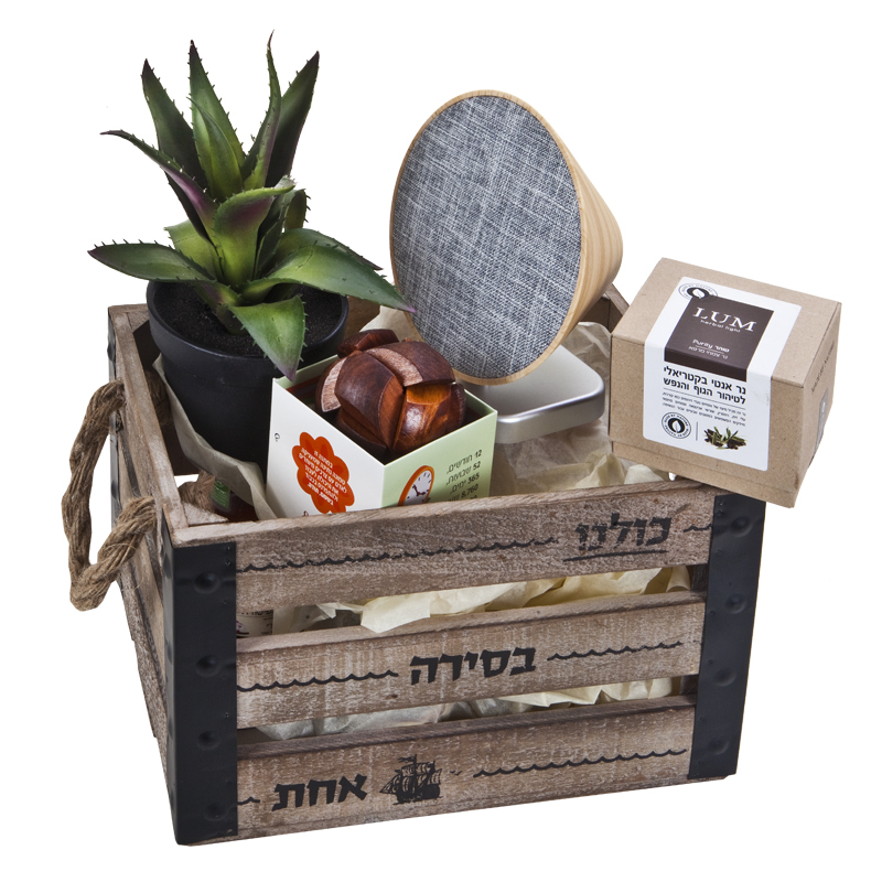 התמונה הראשית של ארגז של טוב לבית