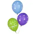 שלישיית בלוני גומי