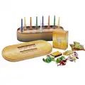 חנו-קיט ונרות עם מתוקים 1
