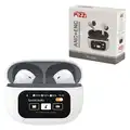 אוזניות ear buds Bluetooth אלחוטיות עם בית טעינה
