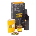 יין וענבי שוקולד לראש השנה