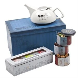 מכולה של תה ושוקולד 2