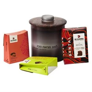 מתנה 3 - דה קרינה