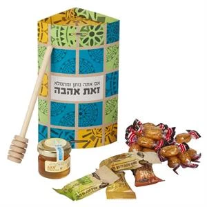 אישי ודבשי