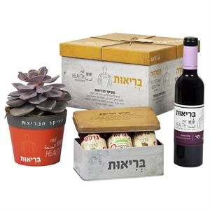 הר של בריאות לפסח