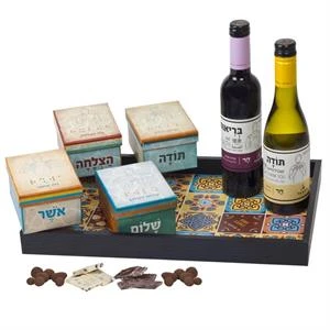 יין ושוקולד שכולנו רוצים