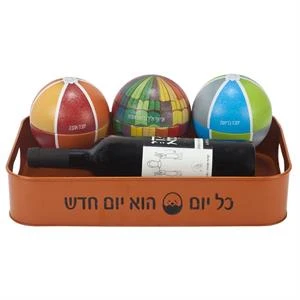 יין שוקולד ואווירה טובה