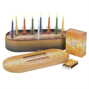 חנוקיט פרימיום אבוקה גדולה