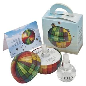 מבשם ניחוח לבנדר בכדור פורח