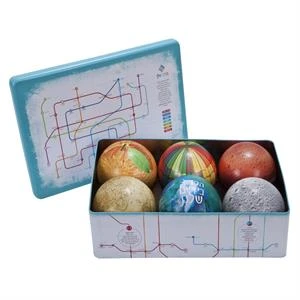 כדורים מתוקים בדרך שלך