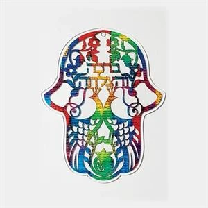 חמסה מפרספקס- אלמז