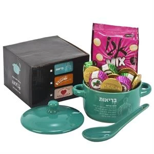 מתוקים לחנוכה במרקית 1