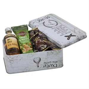 נשנוש על יד הכוסית