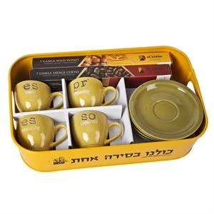 מתנה בהגשה