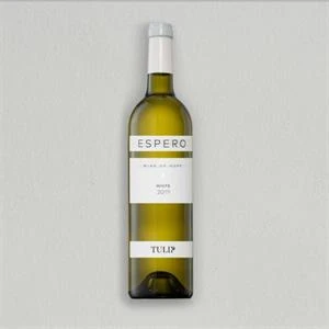 יין לבן 750 מל - סדרת Espero - יקב טוליפ