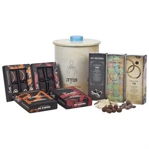 מתנה 4 פרימיום דה קרינה
