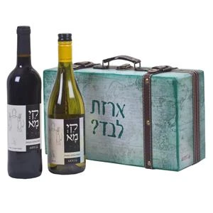 דואט קיימא במזוודה