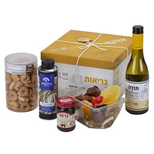 עינוגי טו בשבט - בינוני