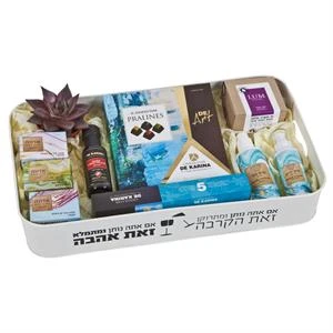 שוקולד ופינוקי ספא גדול