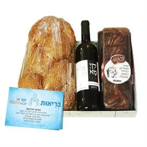 מארז קבלת שבת