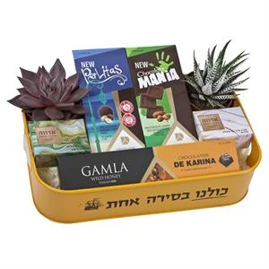 חוויה מתוקה