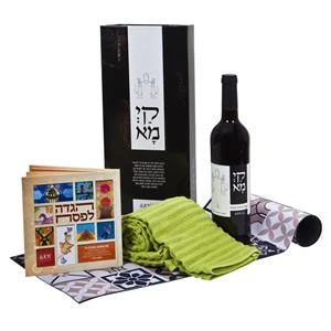 נותנים באהבה לפסח 7