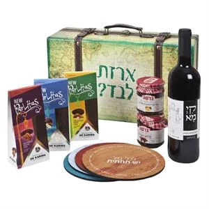 מתנה עם אמירה חברתית