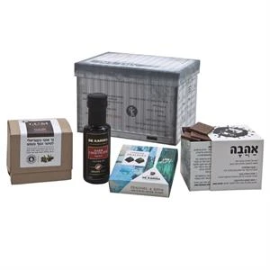 שוקולד ופינוק ספא במכולה 2