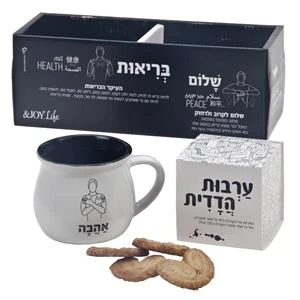קפה של בוקר וערכים