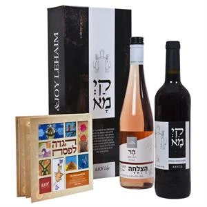 נותנים באהבה לפסח 6