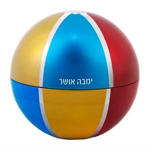 כדור פח - ימבה אושר